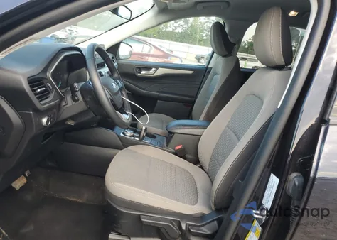 2021 Ford Escape Se из США, поврежденный, VIN 1FMCU9G68MUA96146